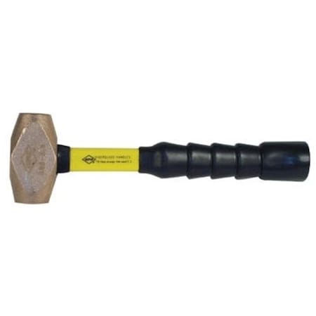 Nupla Nupla 545-30-040 Brs4 4Lb Brass Sledgew-12 Inch Super 545-30-040